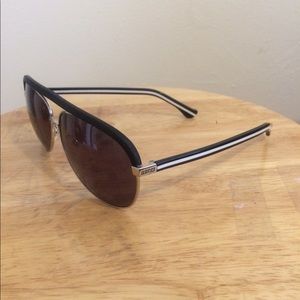 Gucci Aviator Glasses